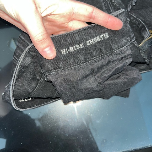 American eagle jeans shorts - Picture 3 of 4